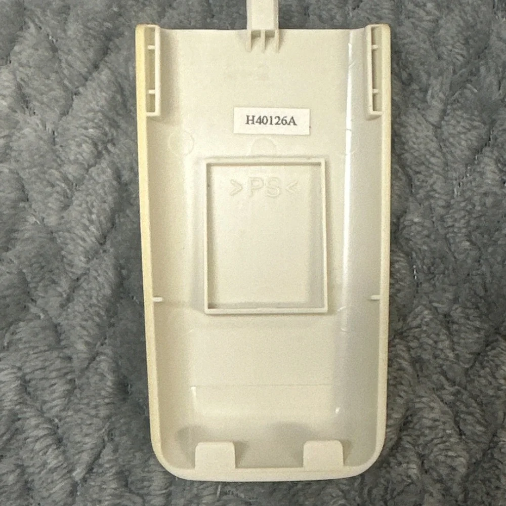 Whirlpool Air Conditioner Remote Control Model H40126A Discontinued OEM Replace - Picture 5 of 7